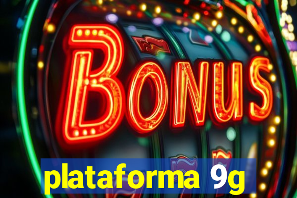 plataforma 9g